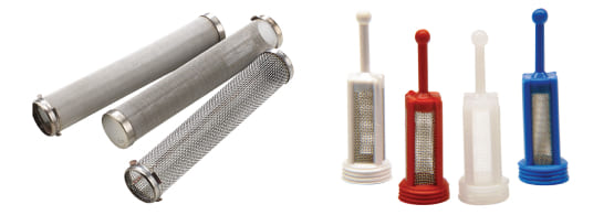 Фильтр в окрасочный аппарат