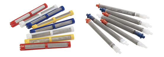 Фильтр для краскопульта