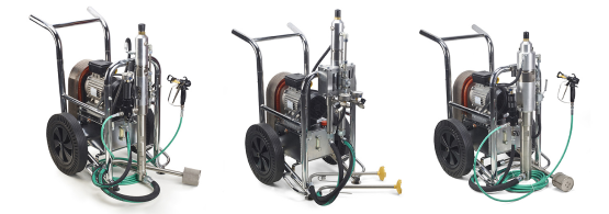 Гидропоршневые аппараты