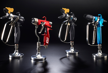 Какой краскопульт выбрать?