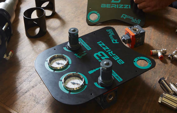 Сервисный центр Berizzi в Минске