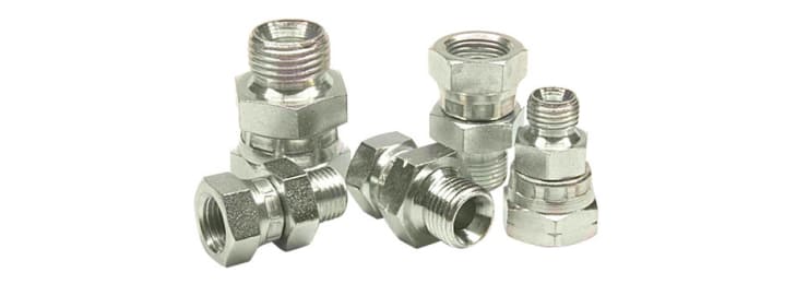 Переходники и фитинги