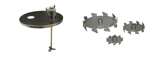 Пневматические мешалки