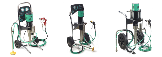 Поршневые пневматические насосы