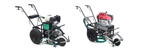 Разметочные машины