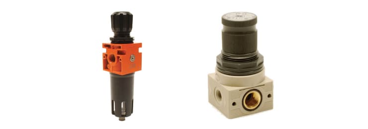 Регуляторы давления