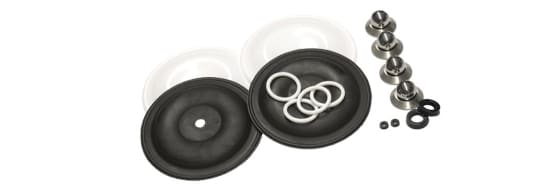 Ремкомплекты и запчасти Wagner