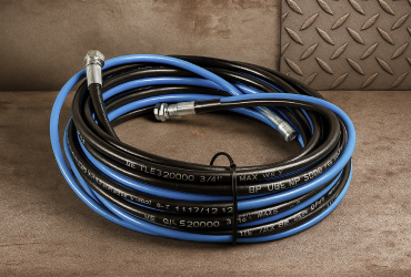 Виды резьб окрасочных шлангов