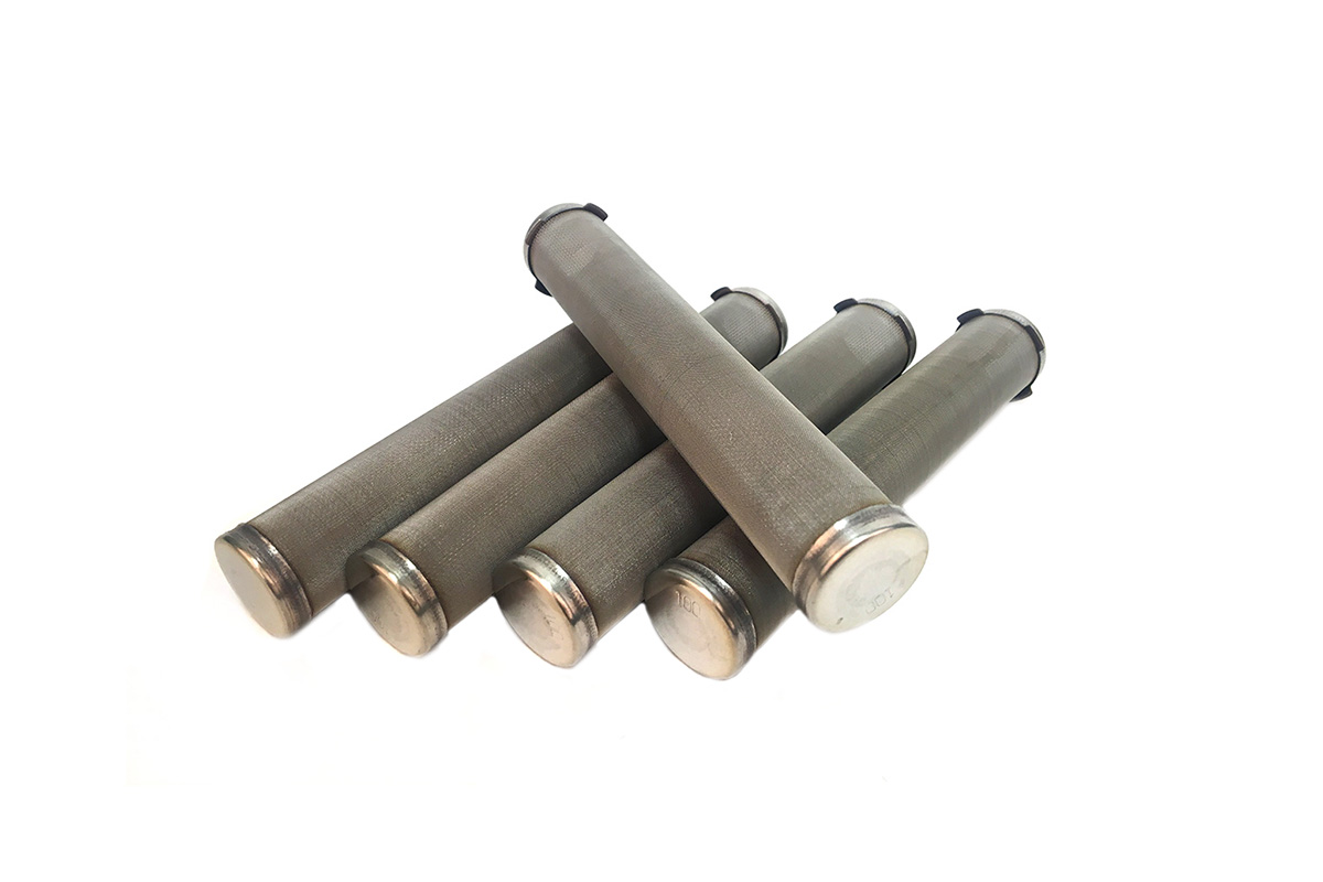 Фильтрующий элемент L-type, 200mesh нерж.