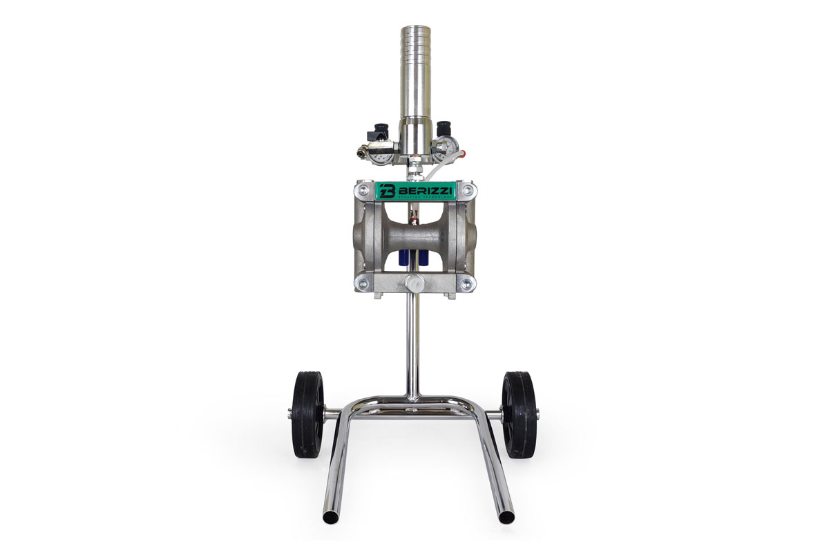 Мембранный насос B24