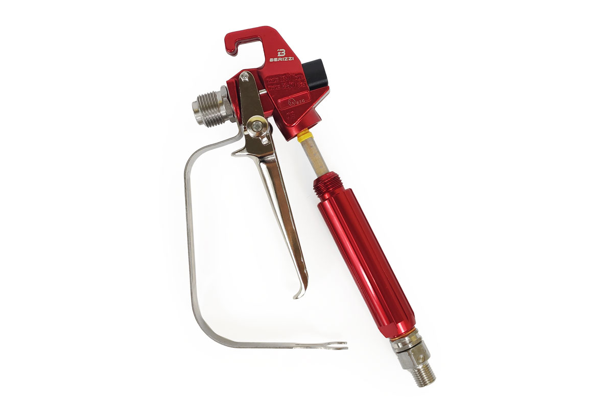 Безвоздушный краскопульт B2000