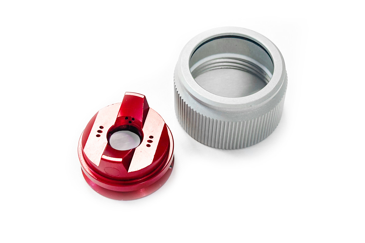 Воздушная распылительная голова для MACH (тип Wagner)