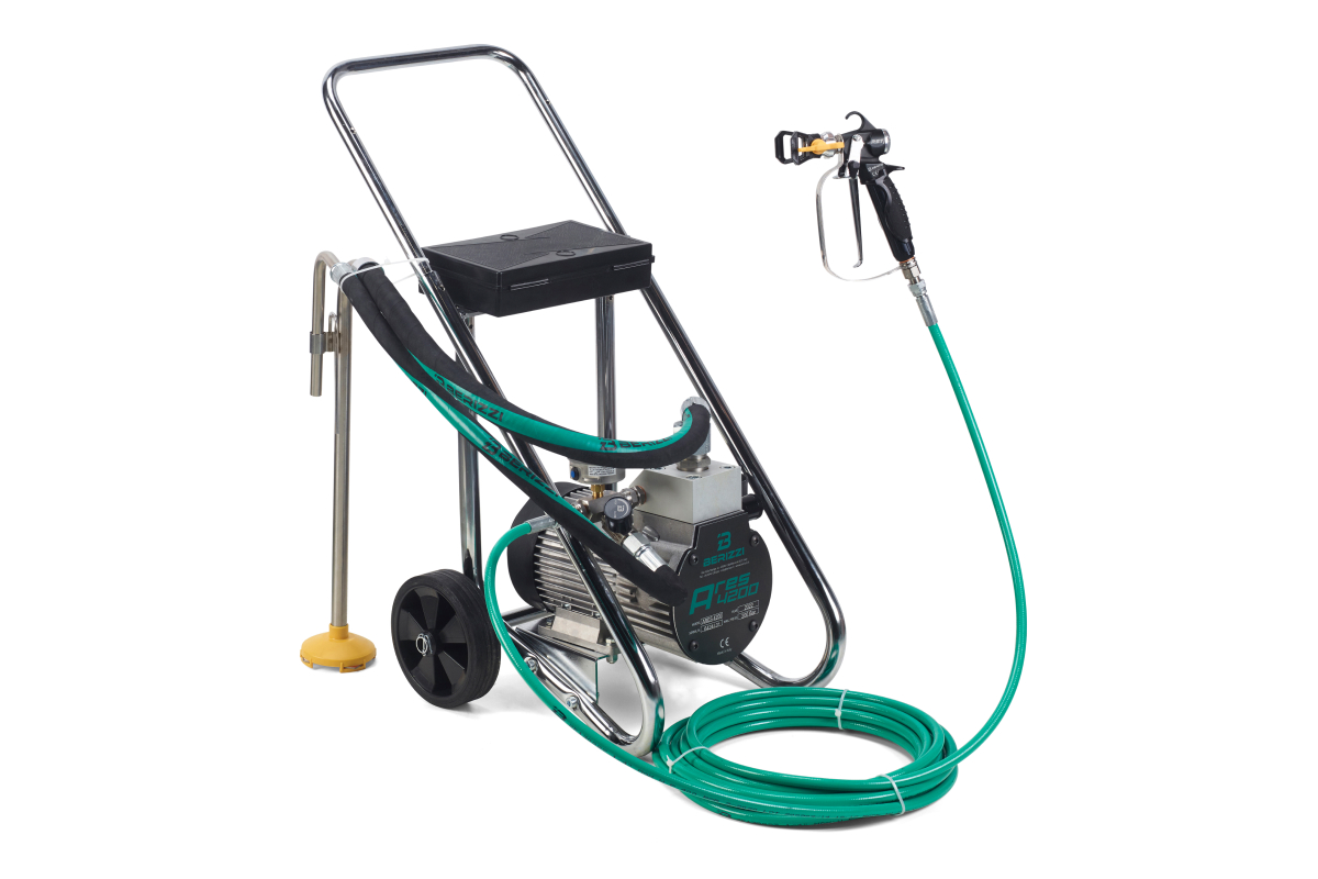 Мембранный аппарат ARES 4200