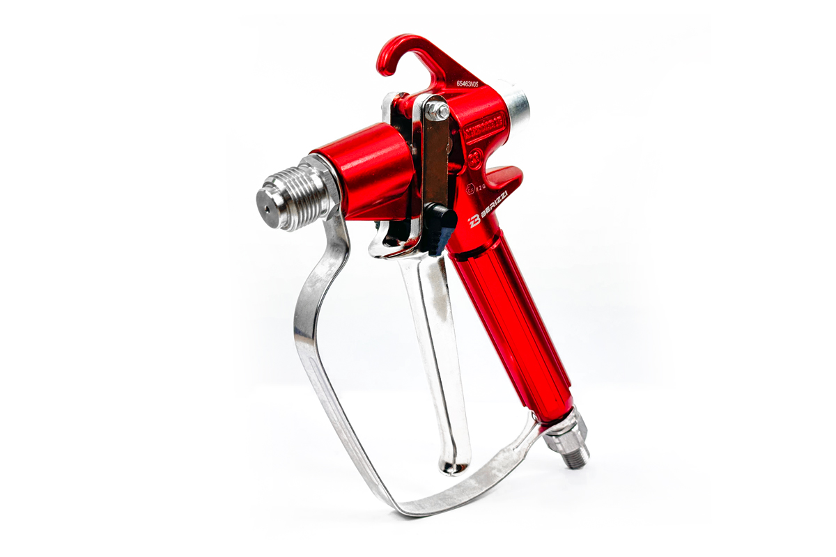 Безвоздушный краскопульт B500