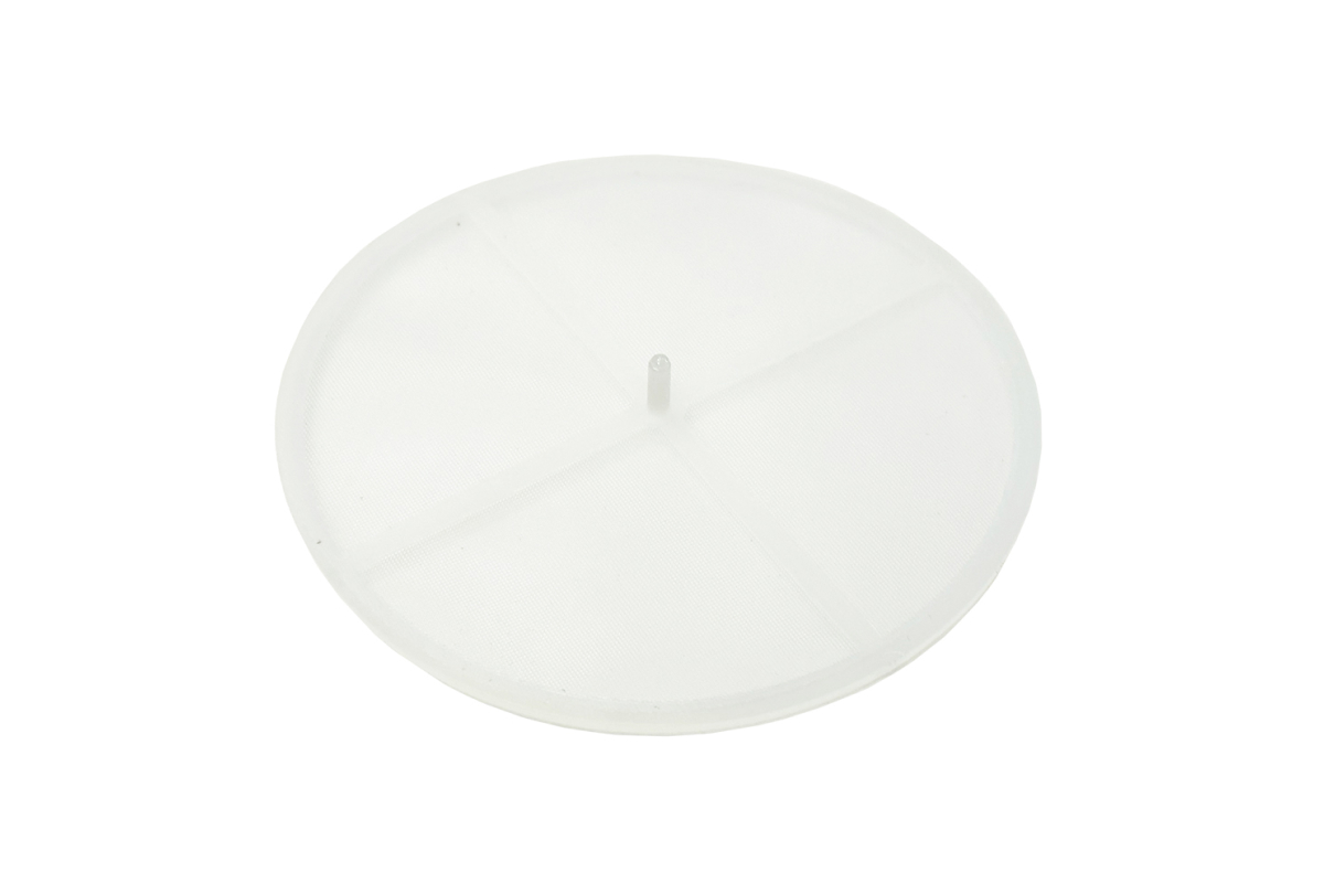 Фильтр нейлоновый белый дисковой D83 мм 100 mesh