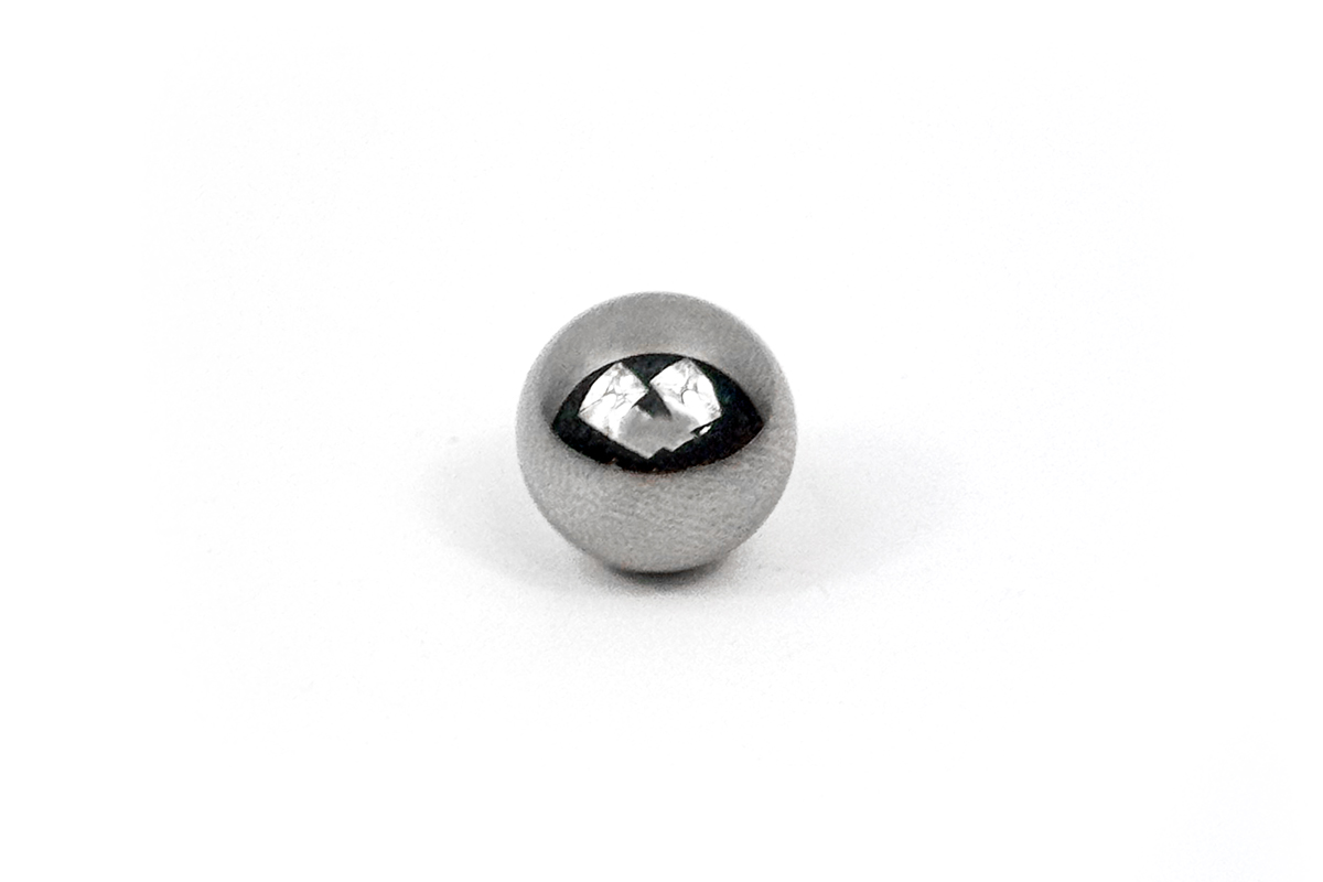 Шар из нержавеющей стали д. 11 мм