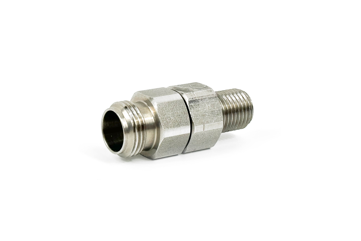 Входной фитинг для MACH 3
