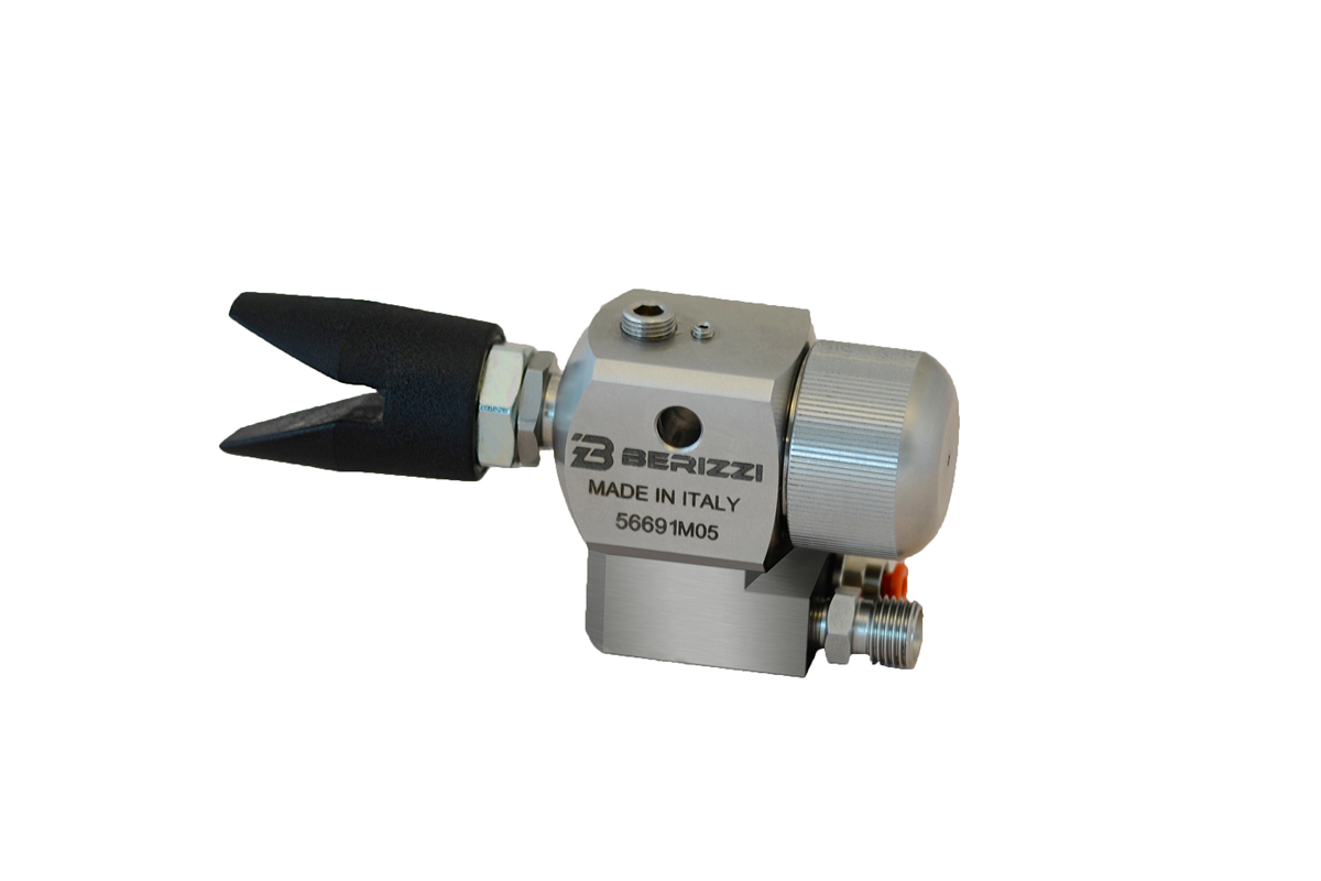 Безвоздушный краскопульт RST52BI