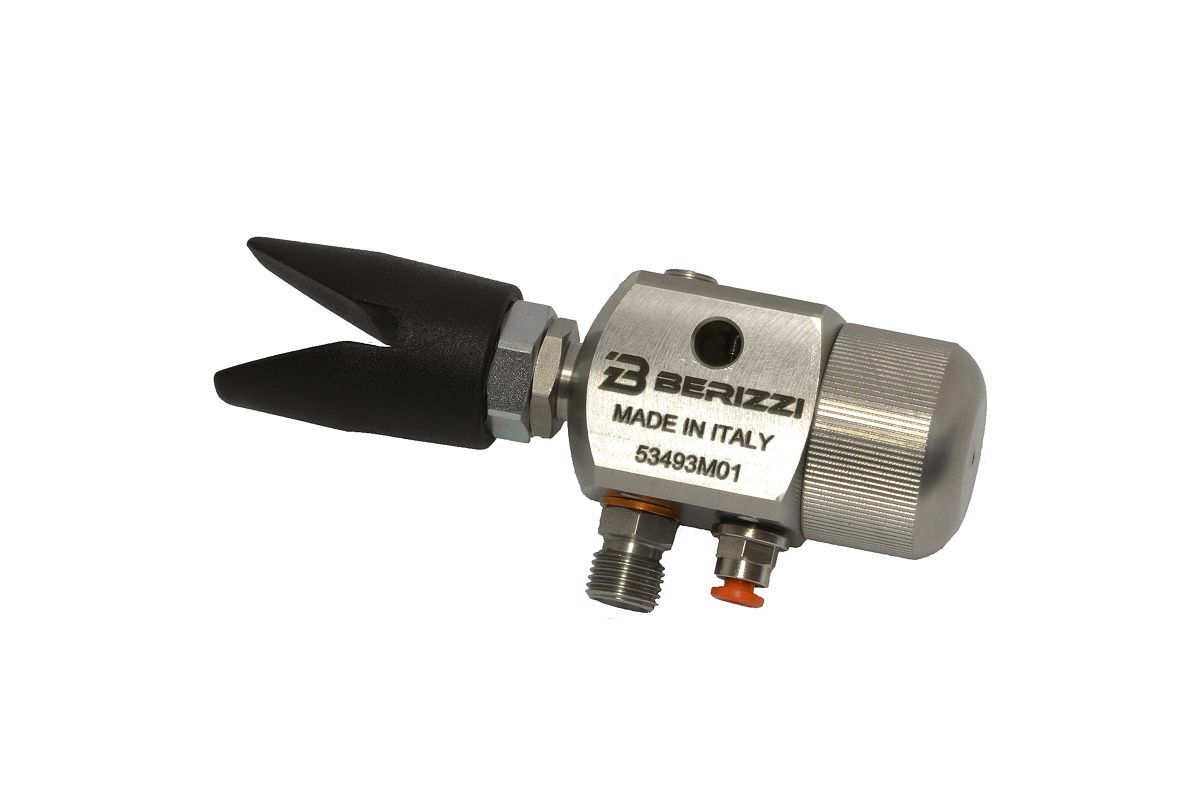 Безвоздушный краскопульт RST52I