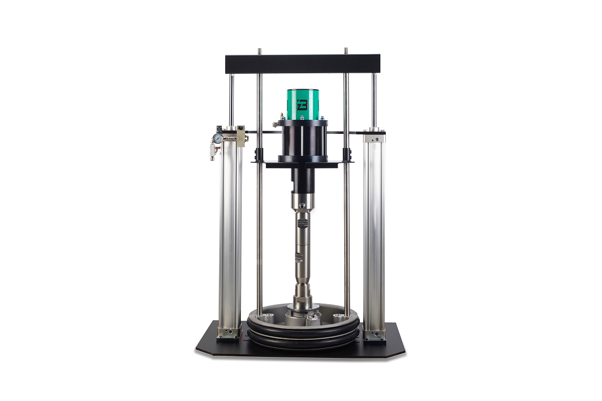 Экструзионный насос Berizzi Apollo 48 ext