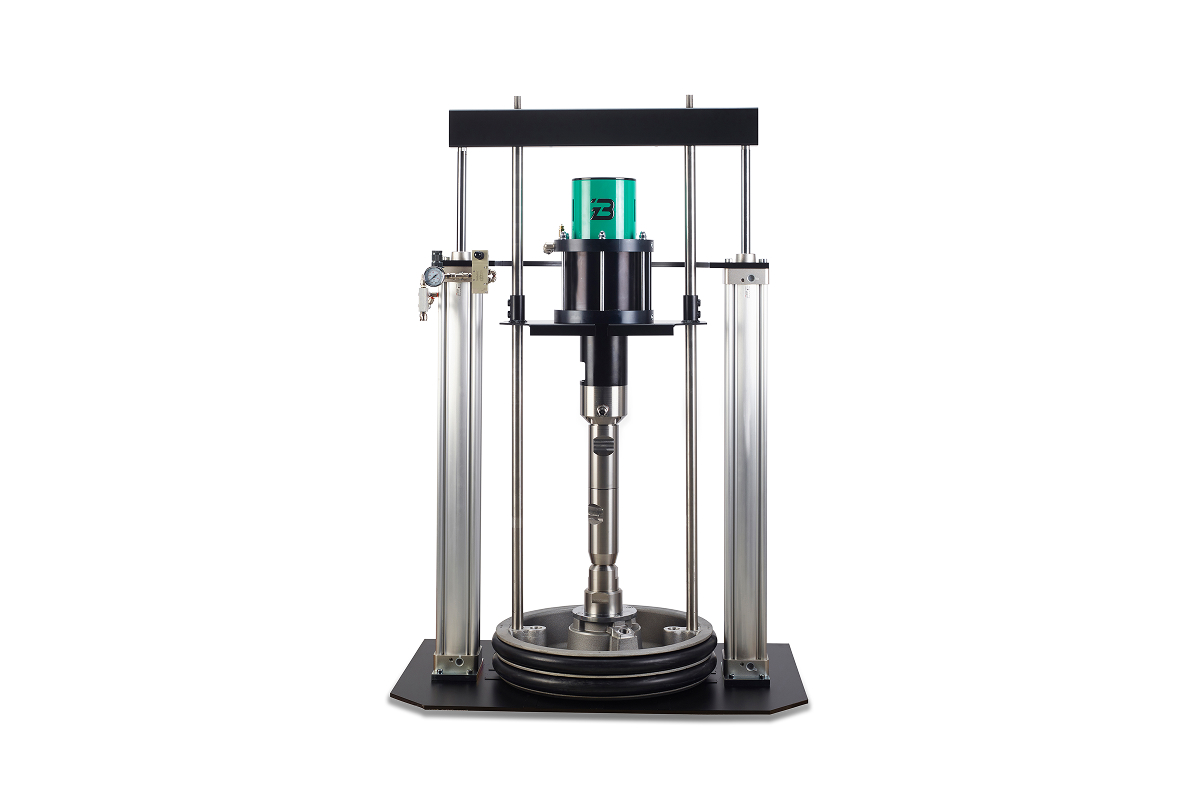 Экструзионный насос Berizzi Apollo 66 ext